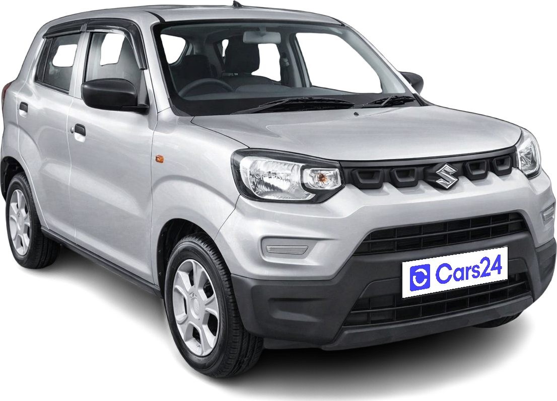 2023 Maruti S PRESSO - Hatchback - CNG - Manual - ₹3.70 lakh