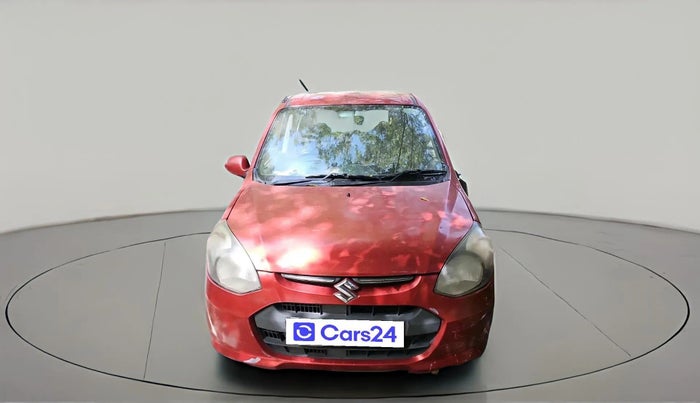2012 Maruti Alto 800 LXI, Petrol, Manual, 98,806 km, exterior