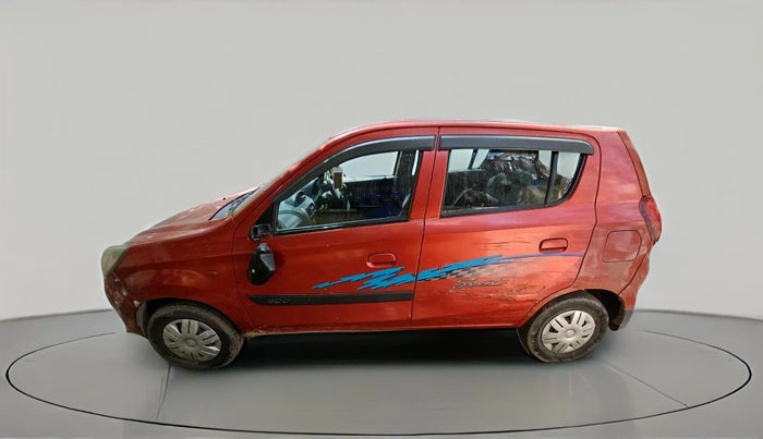2012 Maruti Alto 800 LXI, Petrol, Manual, 98,806 km, exterior
