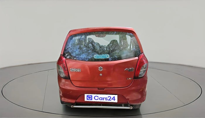 2012 Maruti Alto 800 LXI, Petrol, Manual, 98,806 km, exterior