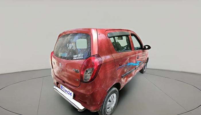 2012 Maruti Alto 800 LXI, Petrol, Manual, 98,806 km, exterior