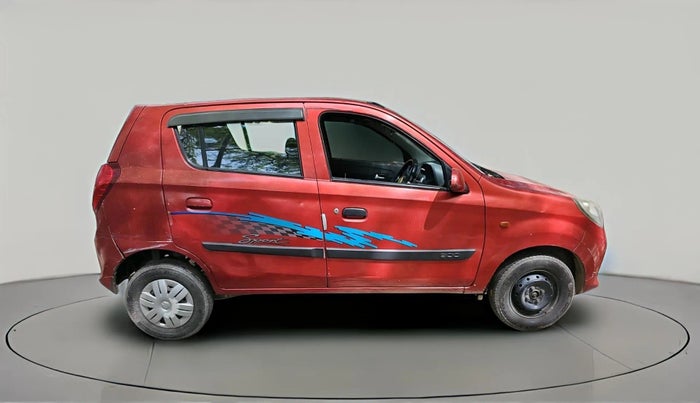 2012 Maruti Alto 800 LXI, Petrol, Manual, 98,806 km, exterior