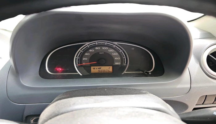 2012 Maruti Alto 800 LXI, Petrol, Manual, 98,806 km, interior