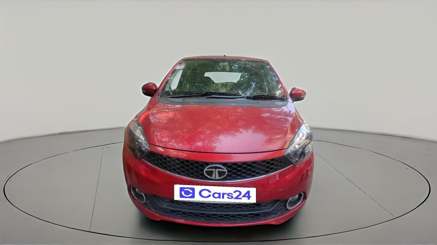 2019 Tata Tiago XZ PLUS PETROL, Petrol, Manual, 39,104 km, exterior