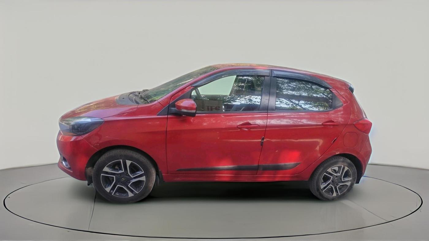 2019 Tata Tiago XZ PLUS PETROL, Petrol, Manual, 39,104 km, exterior