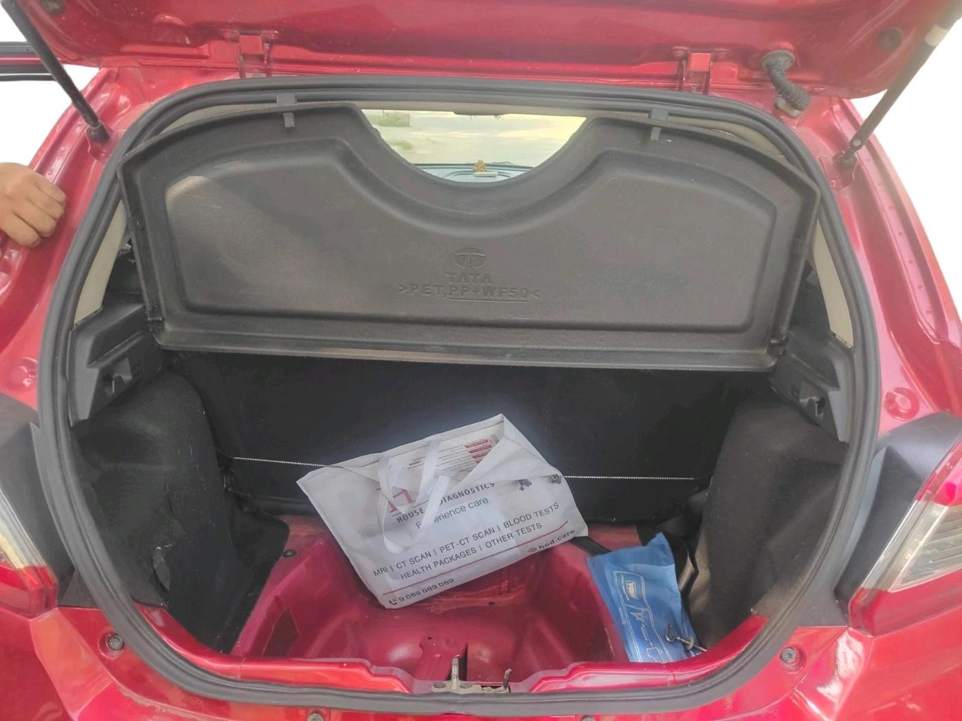 2019 Tata Tiago XZ PLUS PETROL, Petrol, Manual, 39,104 km, exterior