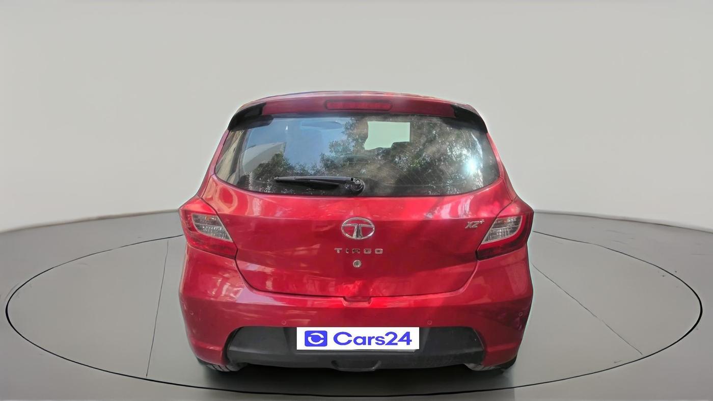 2019 Tata Tiago XZ PLUS PETROL, Petrol, Manual, 39,104 km, exterior
