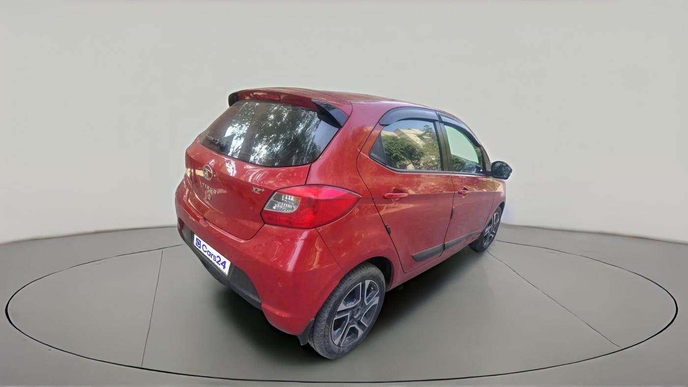 2019 Tata Tiago XZ PLUS PETROL, Petrol, Manual, 39,104 km, exterior