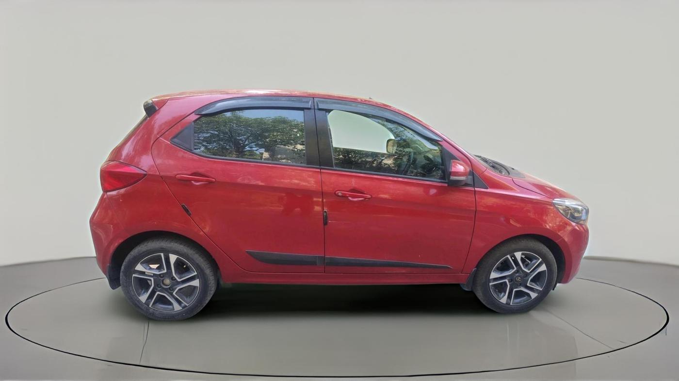 2019 Tata Tiago XZ PLUS PETROL, Petrol, Manual, 39,104 km, exterior