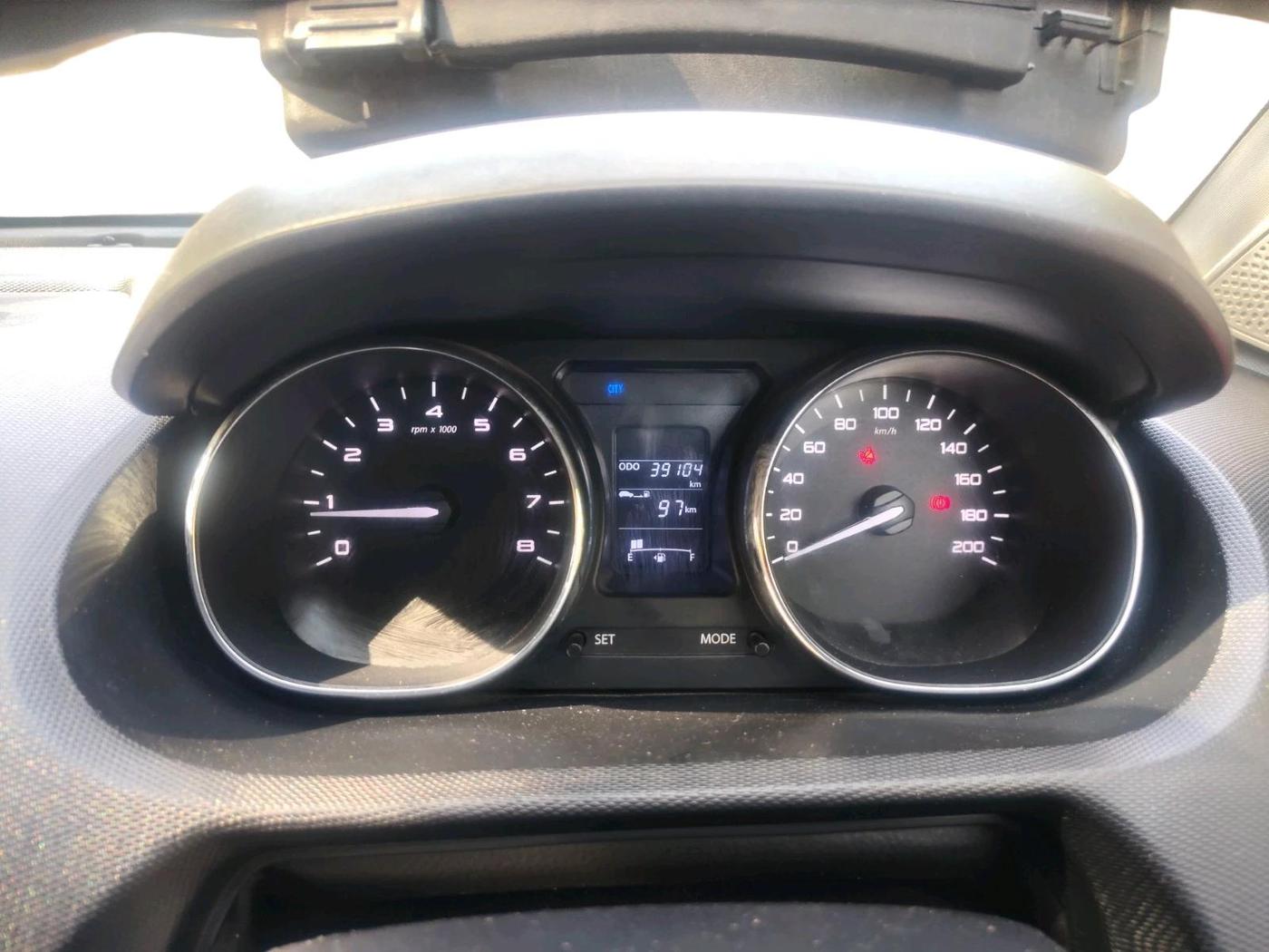 2019 Tata Tiago XZ PLUS PETROL, Petrol, Manual, 39,104 km, interior
