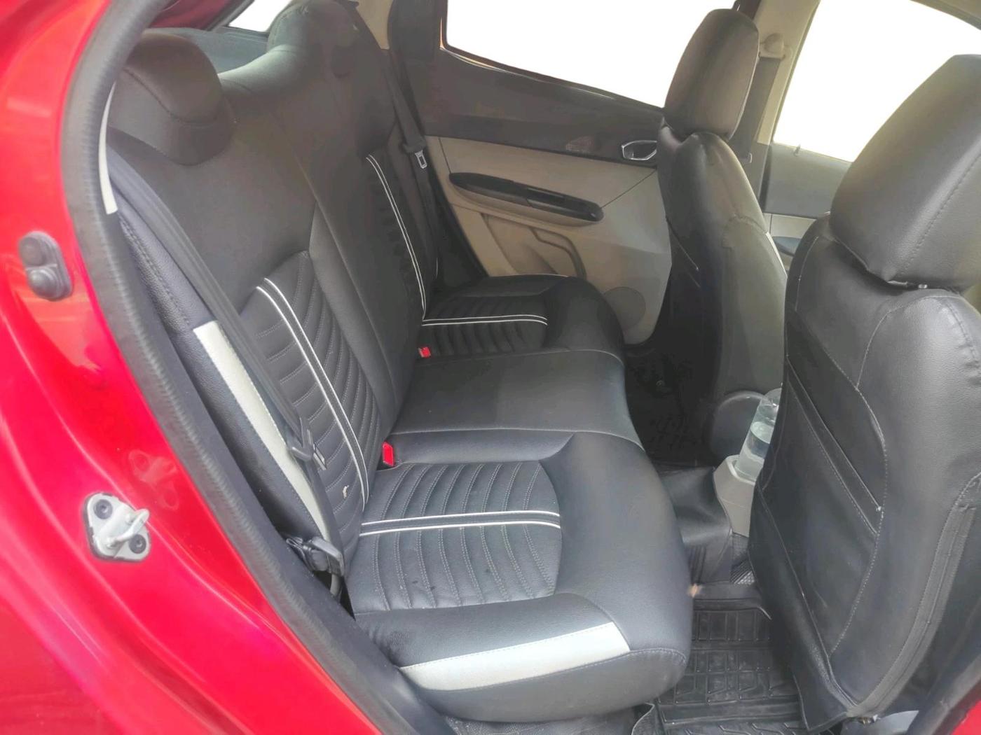 2019 Tata Tiago XZ PLUS PETROL, Petrol, Manual, 39,104 km, interior