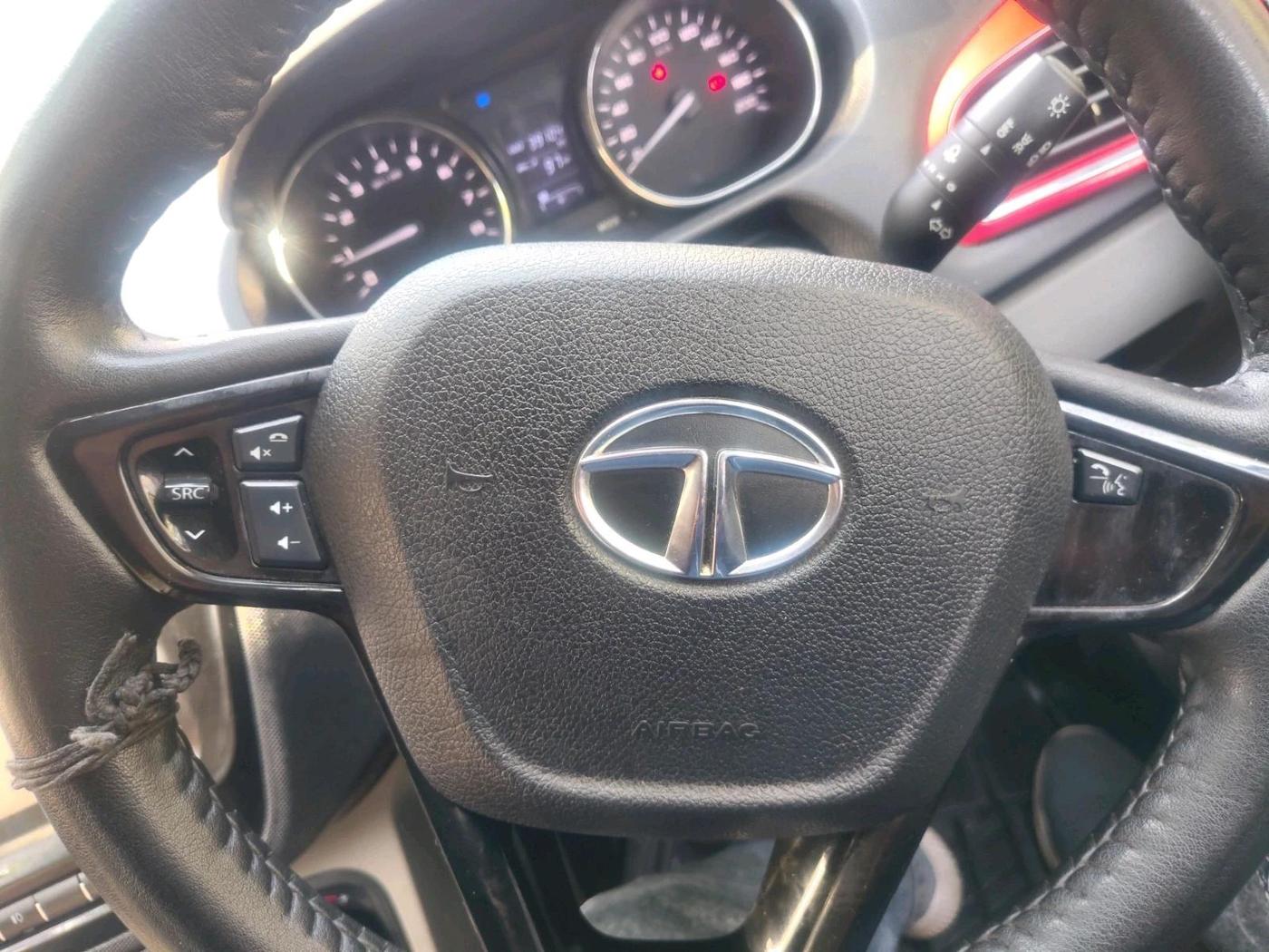 2019 Tata Tiago XZ PLUS PETROL, Petrol, Manual, 39,104 km, interior