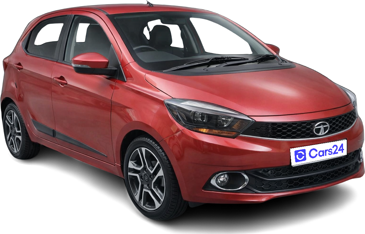 2019 Tata Tiago - Hatchback - Petrol - Manual - ₹3.60 lakh