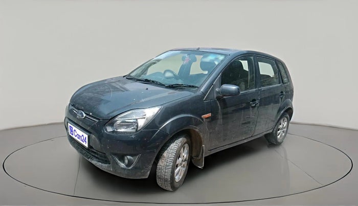 2011 Ford Figo TITANIUM 1.2 PETROL, Petrol, Manual, 1,34,558 km, exterior