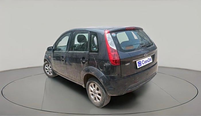 2011 Ford Figo TITANIUM 1.2 PETROL, Petrol, Manual, 1,34,558 km, exterior