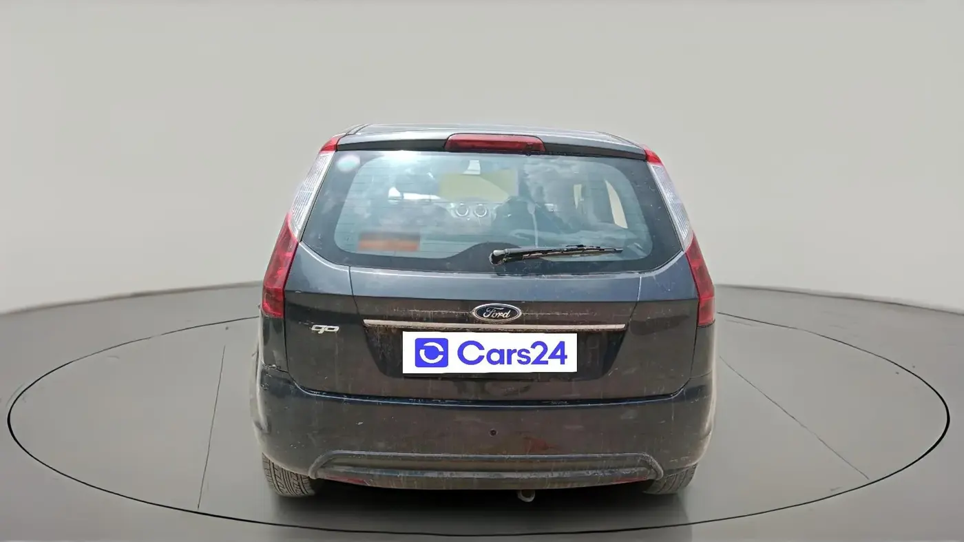 2011 Ford Figo TITANIUM 1.2 PETROL, Petrol, Manual, 1,34,558 km, exterior