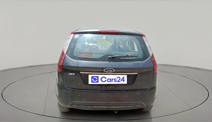 2011 Ford Figo TITANIUM 1.2 PETROL, Petrol, Manual, 1,34,558 km, exterior