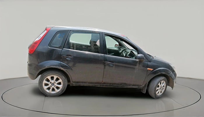2011 Ford Figo TITANIUM 1.2 PETROL, Petrol, Manual, 1,34,558 km, exterior