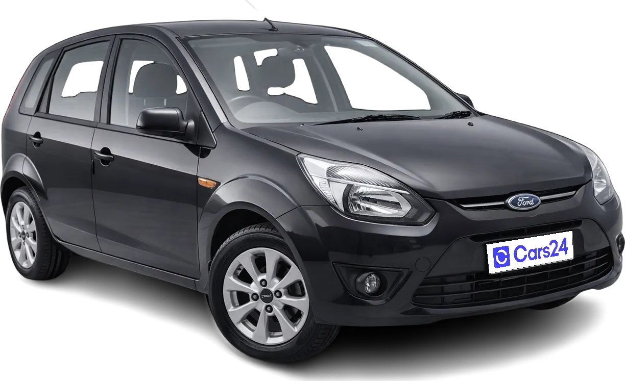 2011 Ford Figo - Hatchback - Petrol - Manual - ₹70,001