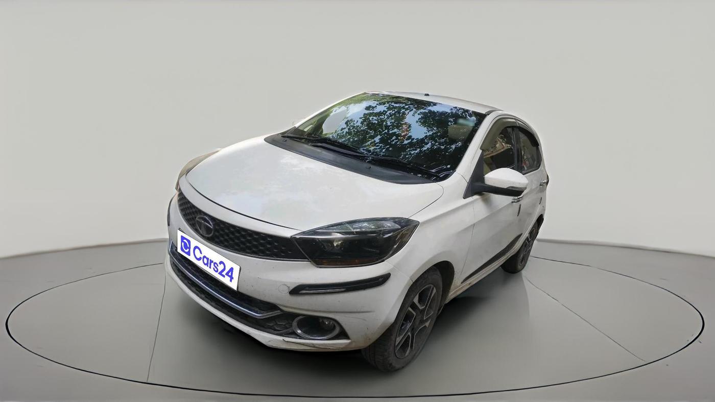 2019 Tata Tiago XZ PLUS PETROL, Petrol, Manual, 63,016 km, exterior