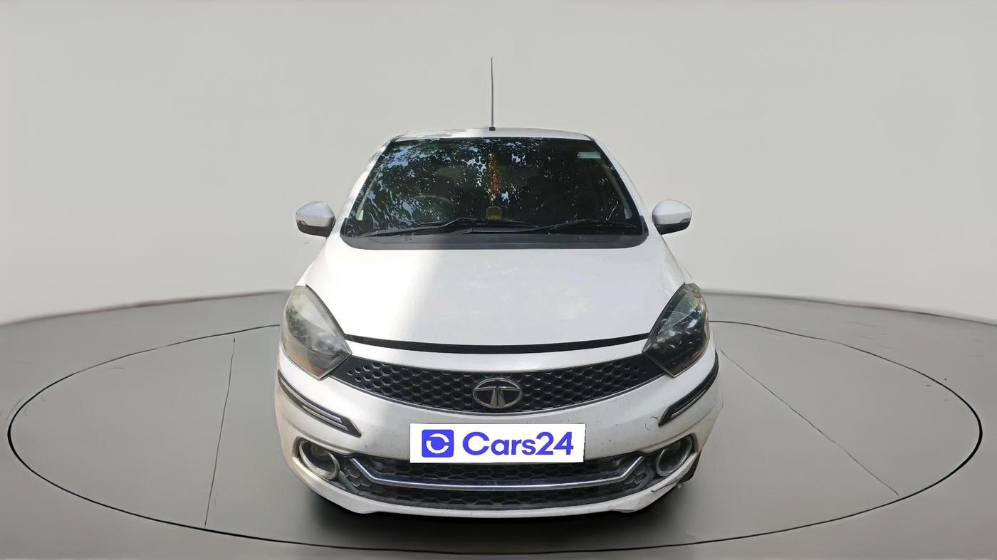 2019 Tata Tiago XZ PLUS PETROL, Petrol, Manual, 63,016 km, exterior