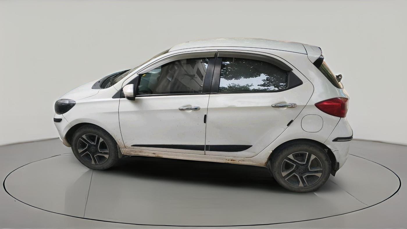 2019 Tata Tiago XZ PLUS PETROL, Petrol, Manual, 63,016 km, exterior
