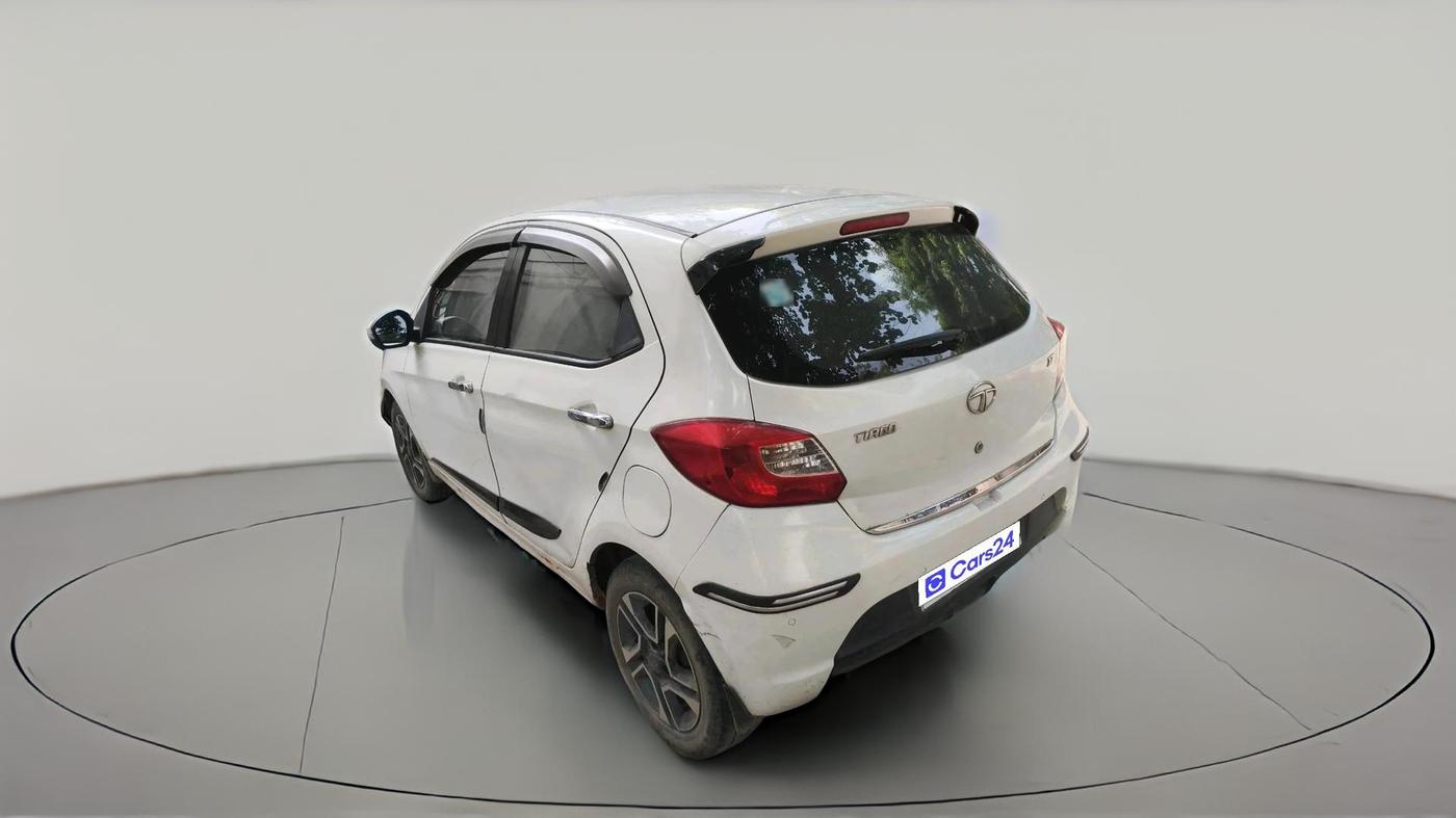 2019 Tata Tiago XZ PLUS PETROL, Petrol, Manual, 63,016 km, exterior
