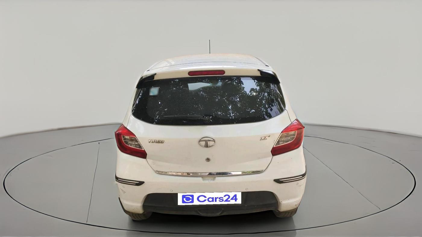 2019 Tata Tiago XZ PLUS PETROL, Petrol, Manual, 63,016 km, exterior