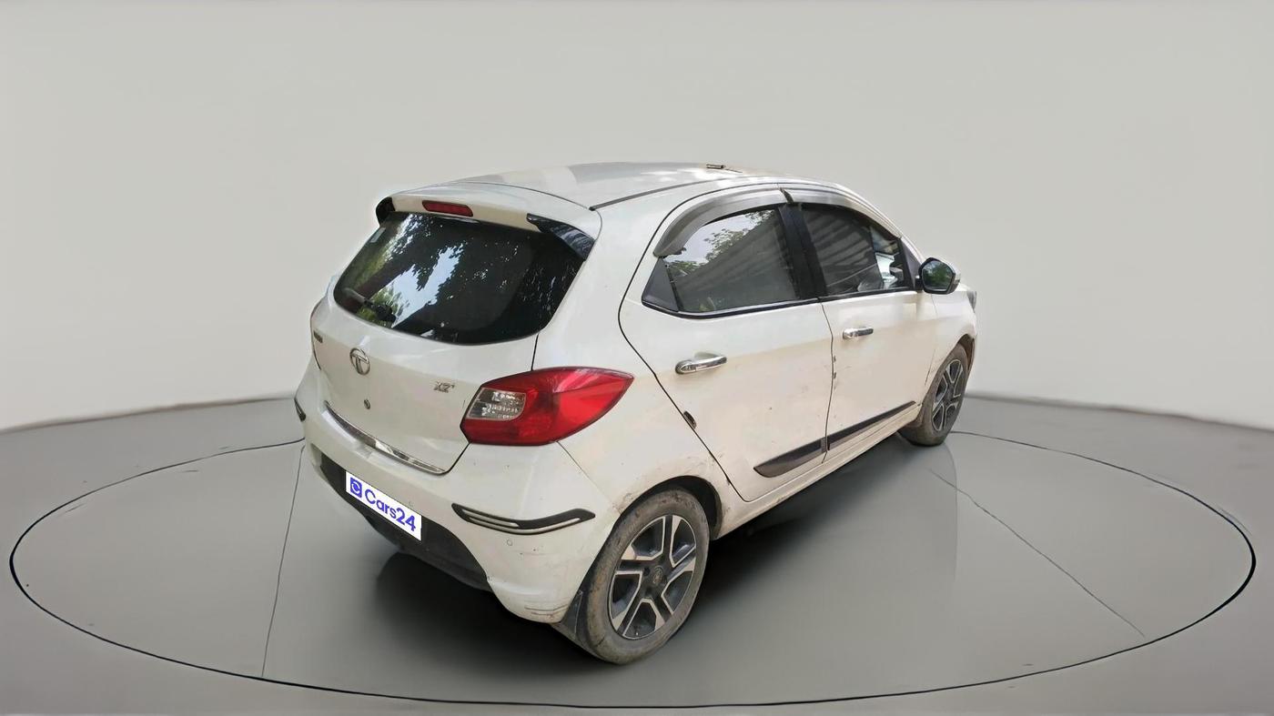 2019 Tata Tiago XZ PLUS PETROL, Petrol, Manual, 63,016 km, exterior