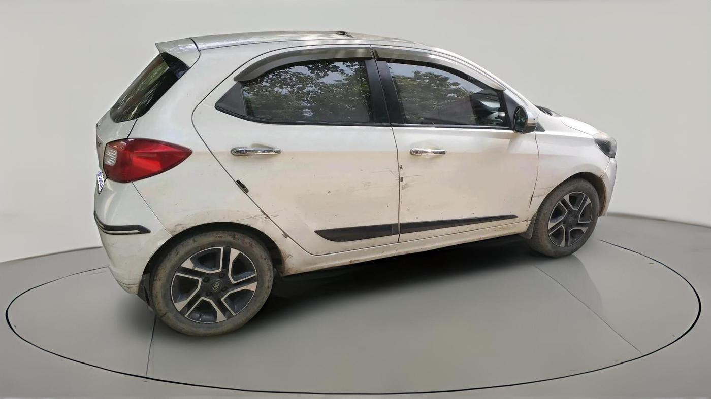 2019 Tata Tiago XZ PLUS PETROL, Petrol, Manual, 63,016 km, exterior