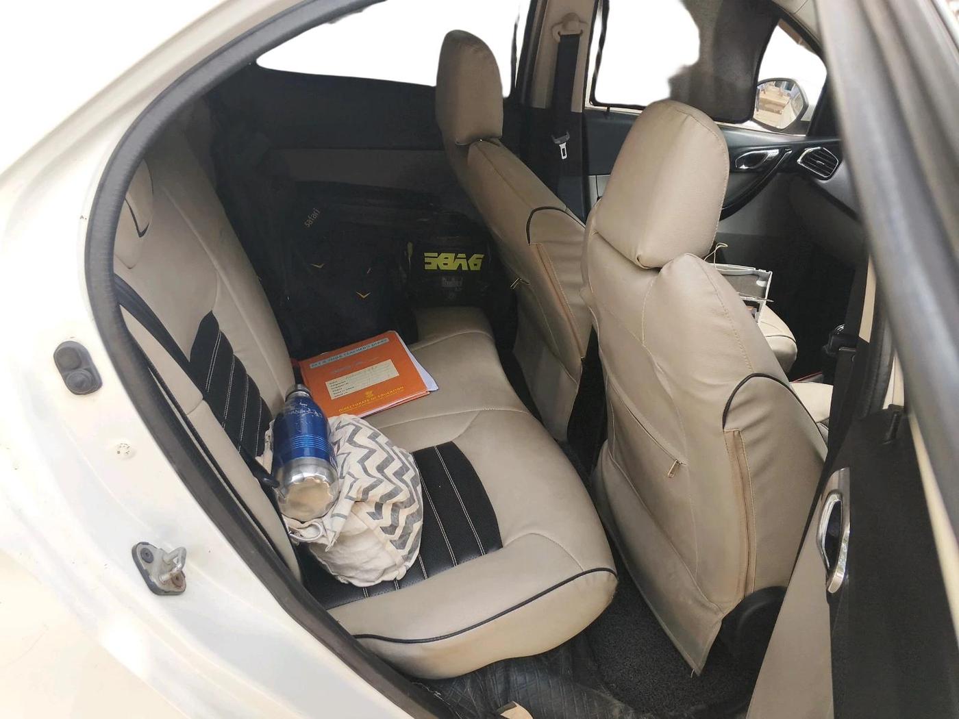 2019 Tata Tiago XZ PLUS PETROL, Petrol, Manual, 63,016 km, interior