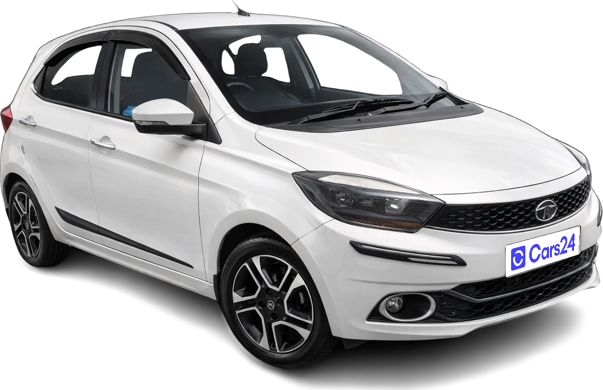 2019 Tata Tiago - Hatchback - Petrol - Manual - ₹3.45 lakh