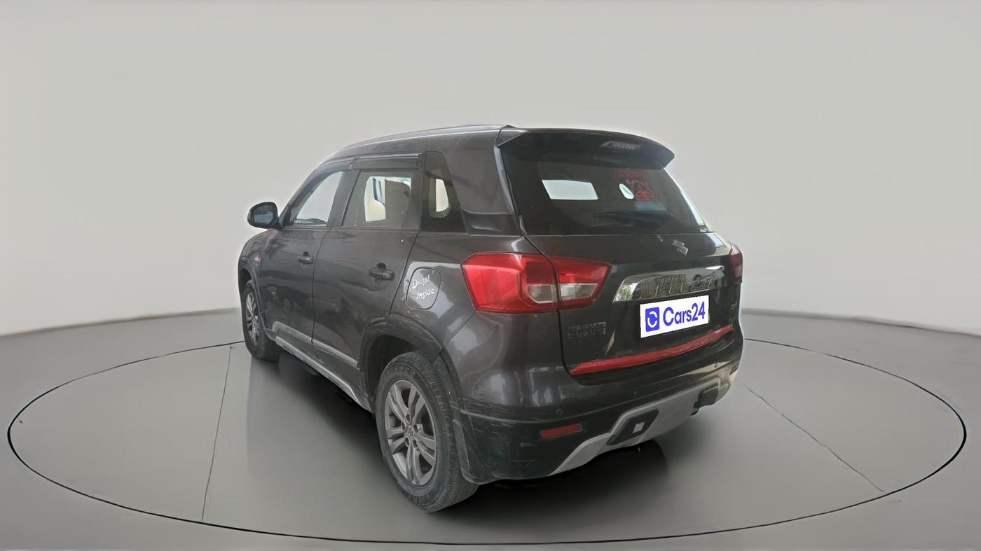 2016 Maruti Vitara Brezza ZDI, Diesel, Manual, 66,130 km, exterior