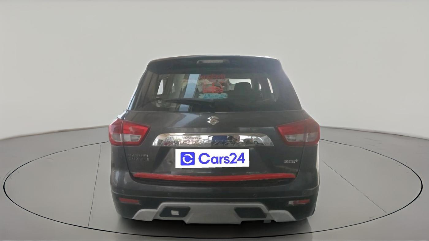2016 Maruti Vitara Brezza ZDI, Diesel, Manual, 66,130 km, exterior