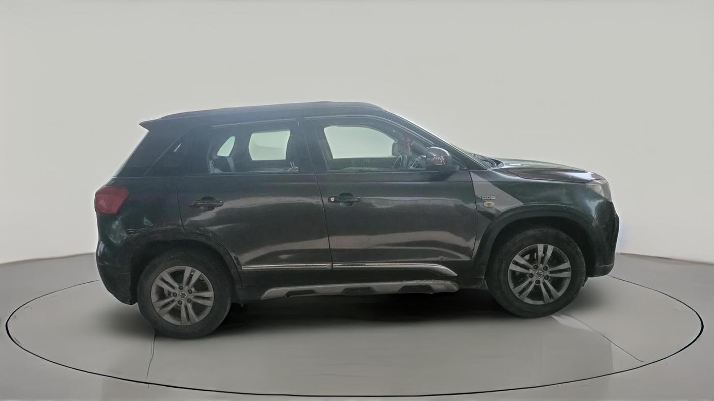 2016 Maruti Vitara Brezza ZDI, Diesel, Manual, 66,130 km, exterior