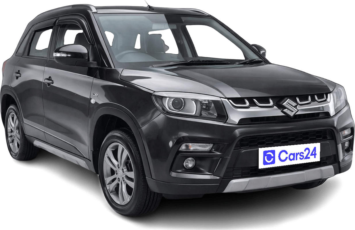 2016 Maruti Vitara Brezza - SUV - Diesel - Manual - ₹4.90 lakh