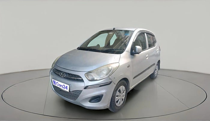 2011 Hyundai i10 MAGNA 1.2, CNG, Manual, 95,000 km, exterior