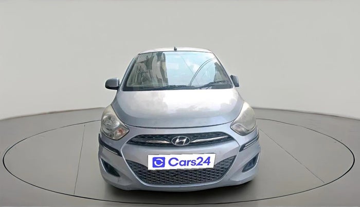 2011 Hyundai i10 MAGNA 1.2, CNG, Manual, 95,000 km, exterior