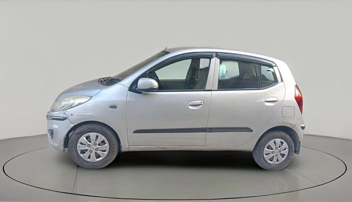 2011 Hyundai i10 MAGNA 1.2, CNG, Manual, 95,000 km, exterior