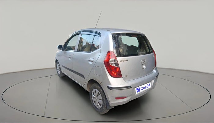 2011 Hyundai i10 MAGNA 1.2, CNG, Manual, 95,000 km, exterior