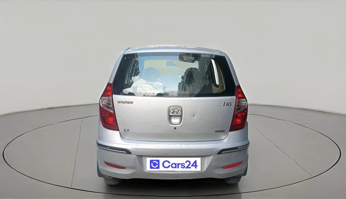 2011 Hyundai i10 MAGNA 1.2, CNG, Manual, 95,000 km, exterior