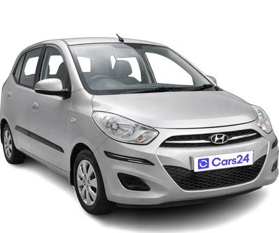 2011 Hyundai i10 - Hatchback - CNG - Manual - ₹1.05 lakh