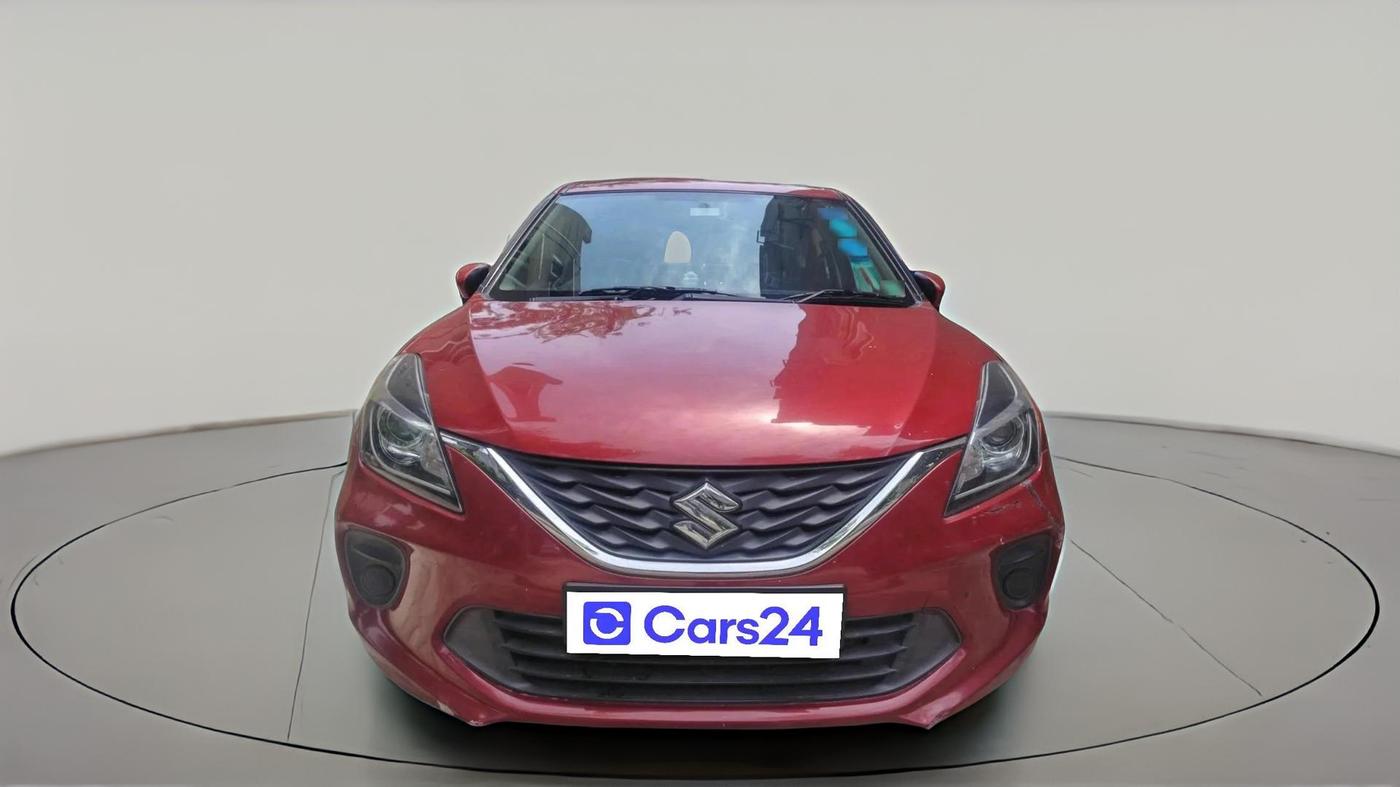 2019 Maruti Baleno DELTA PETROL 1.2, Petrol, Manual, 76,126 km, exterior