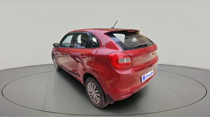 2019 Maruti Baleno DELTA PETROL 1.2, Petrol, Manual, 76,126 km, exterior