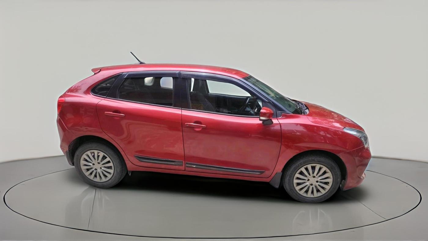 2019 Maruti Baleno DELTA PETROL 1.2, Petrol, Manual, 76,126 km, exterior