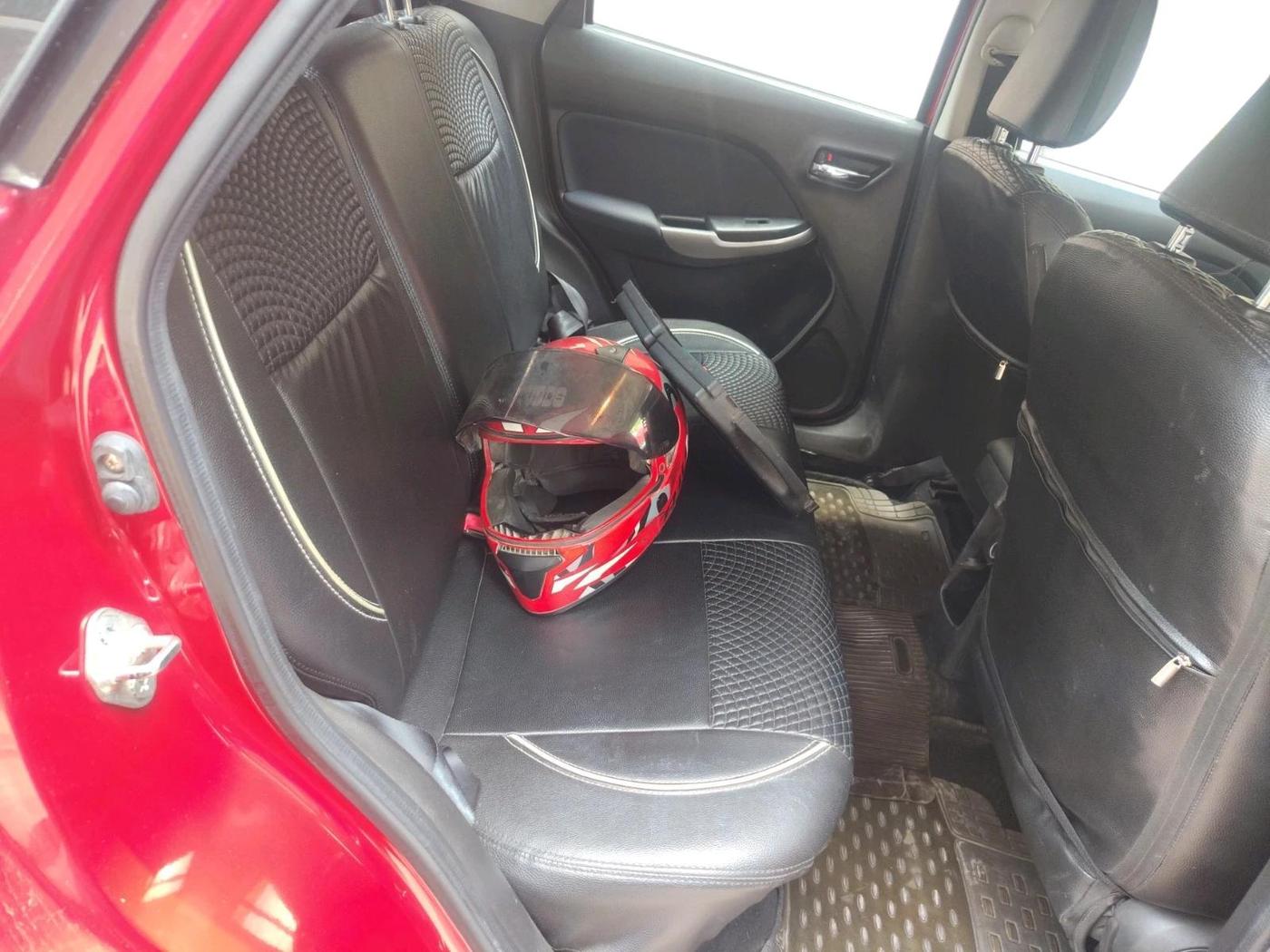 2019 Maruti Baleno DELTA PETROL 1.2, Petrol, Manual, 76,126 km, interior