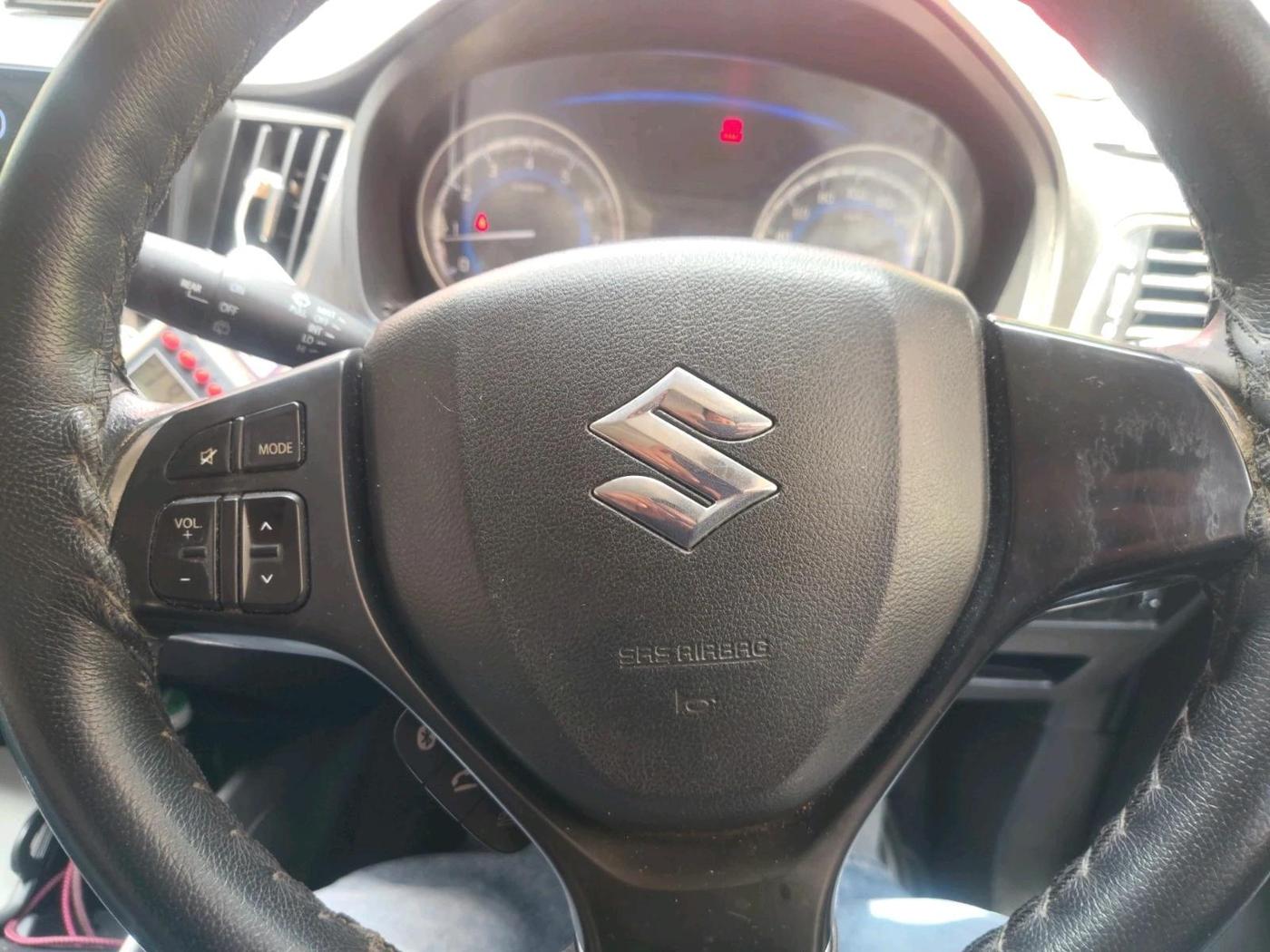 2019 Maruti Baleno DELTA PETROL 1.2, Petrol, Manual, 76,126 km, interior