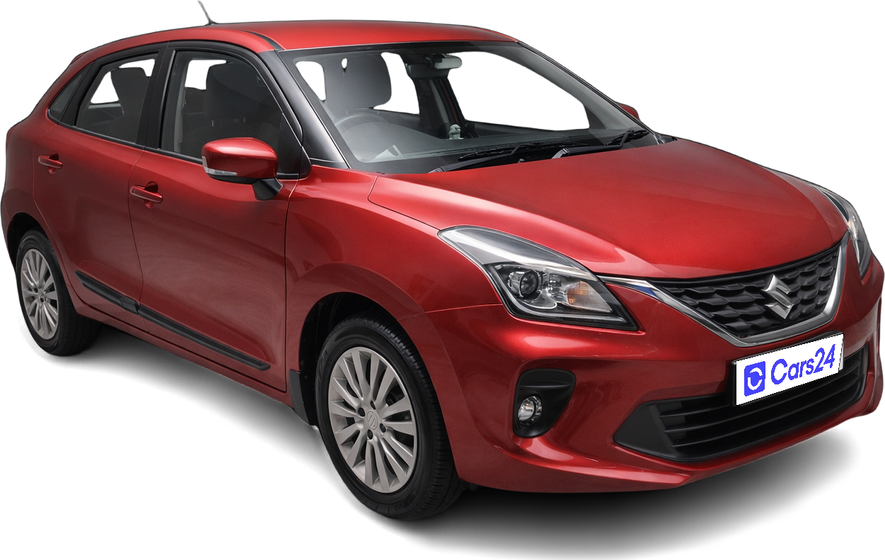 2019 Maruti Baleno - Hatchback - Petrol - Manual - ₹4.30 lakh