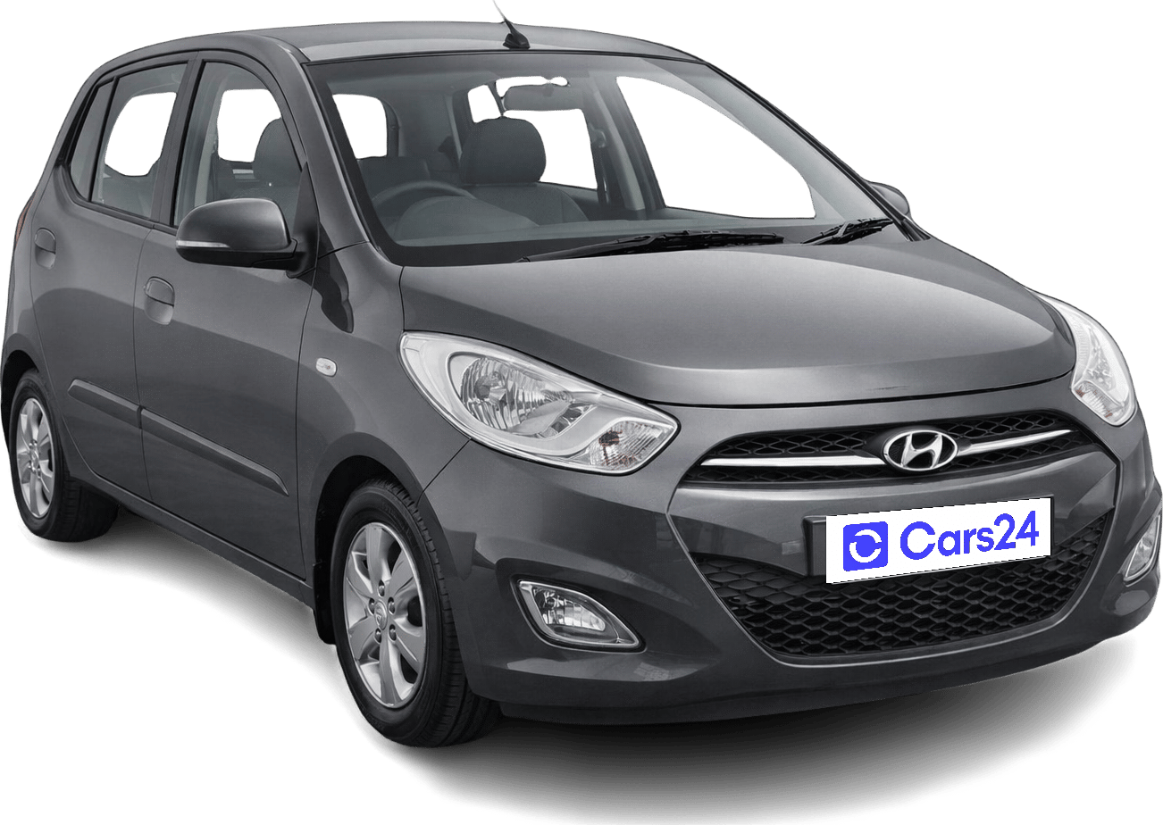 2012 Hyundai i10 - Hatchback - Petrol - Manual - ₹1.01 lakh