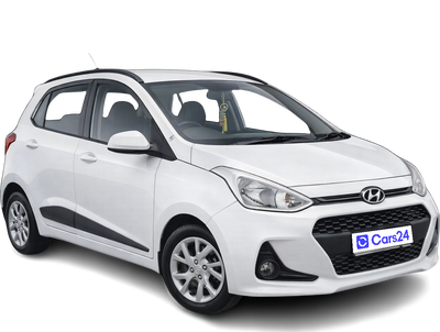 2018 Hyundai Grand i10 - Hatchback - Petrol - Manual - ₹3.20 lakh